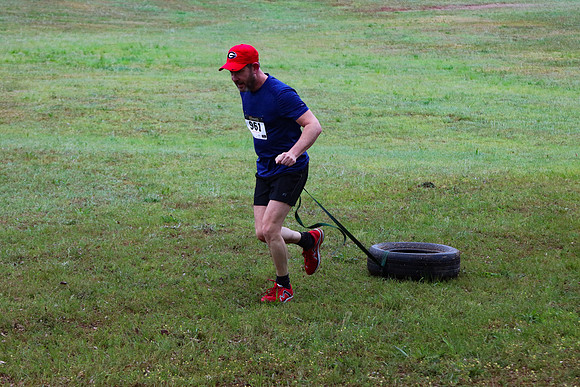 Oconee County Jailbreak Cross Country 2 Mile 2019