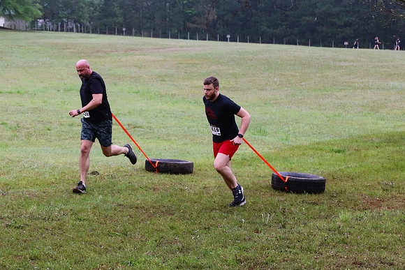 Oconee County Jailbreak Cross Country 2 Mile 2019