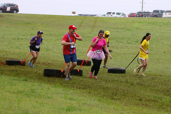 Oconee County Jailbreak Cross Country 2 Mile 2019