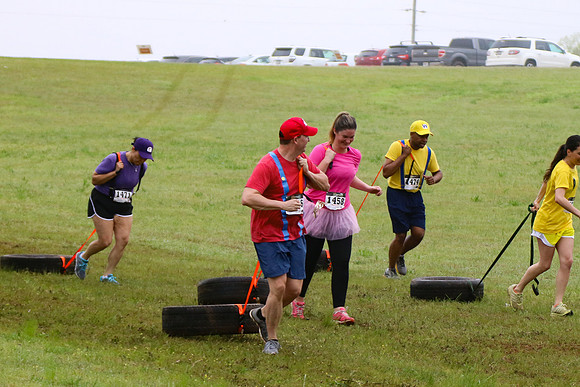 Oconee County Jailbreak Cross Country 2 Mile 2019
