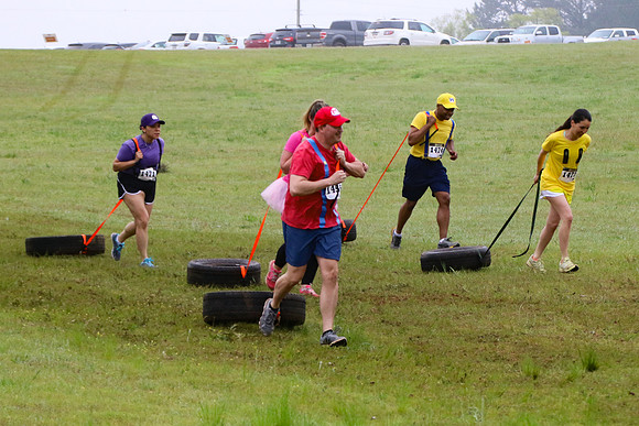 Oconee County Jailbreak Cross Country 2 Mile 2019