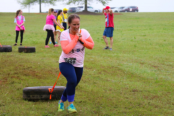 Oconee County Jailbreak Cross Country 2 Mile 2019