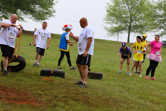Oconee County Jailbreak Cross Country 2 Mile 2019