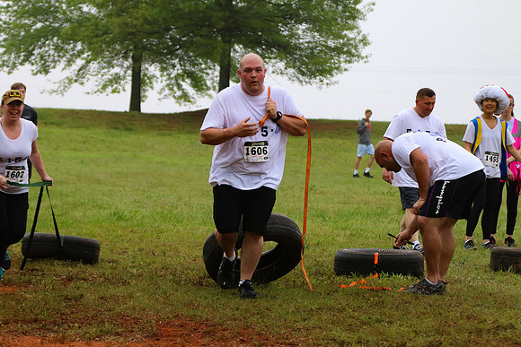 Oconee County Jailbreak Cross Country 2 Mile 2019
