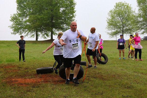 Oconee County Jailbreak Cross Country 2 Mile 2019