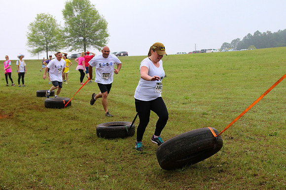Oconee County Jailbreak Cross Country 2 Mile 2019