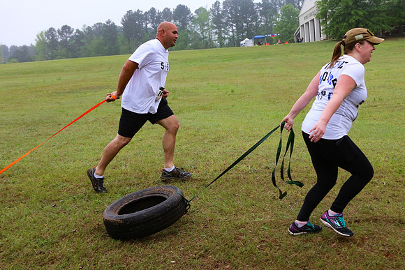 Oconee County Jailbreak Cross Country 2 Mile 2019