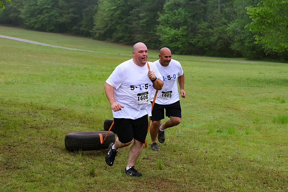 Oconee County Jailbreak Cross Country 2 Mile 2019