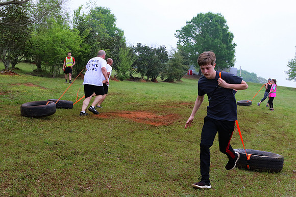 Oconee County Jailbreak Cross Country 2 Mile 2019