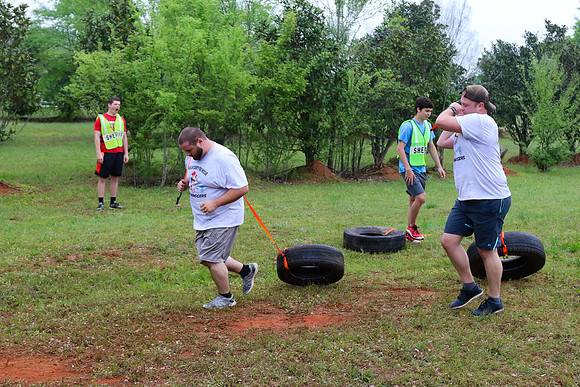 Oconee County Jailbreak Cross Country 2 Mile 2019