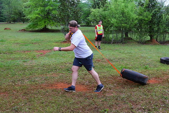Oconee County Jailbreak Cross Country 2 Mile 2019
