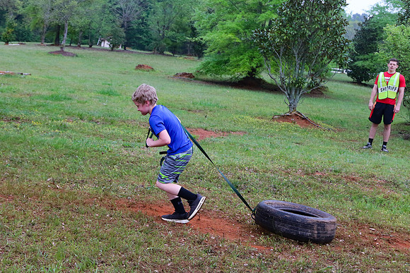 Oconee County Jailbreak Cross Country 2 Mile 2019