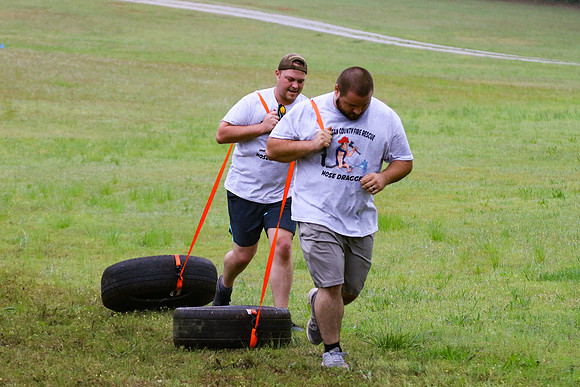 Oconee County Jailbreak Cross Country 2 Mile 2019