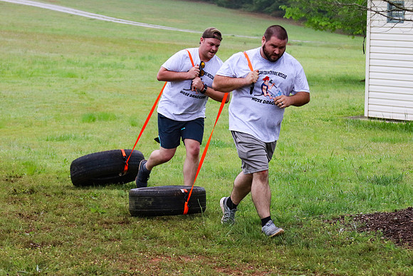 Oconee County Jailbreak Cross Country 2 Mile 2019