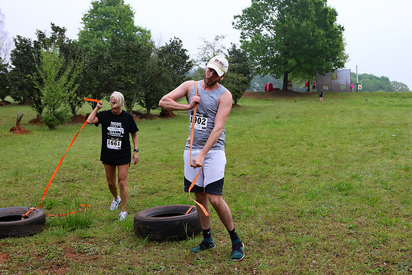 Oconee County Jailbreak Cross Country 2 Mile 2019