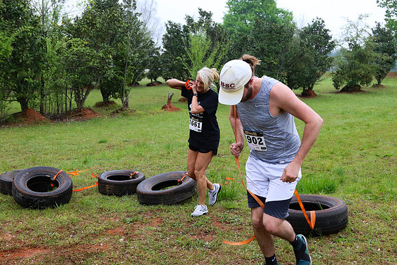 Oconee County Jailbreak Cross Country 2 Mile 2019