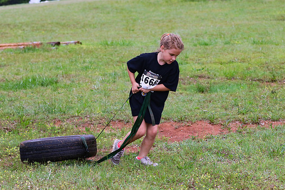 Oconee County Jailbreak Cross Country 2 Mile 2019