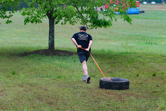 Oconee County Jailbreak Cross Country 2 Mile 2019