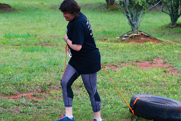 Oconee County Jailbreak Cross Country 2 Mile 2019