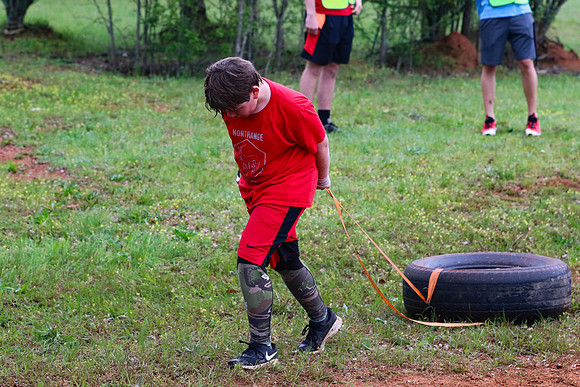 Oconee County Jailbreak Cross Country 2 Mile 2019