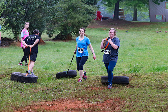 Oconee County Jailbreak Cross Country 2 Mile 2019
