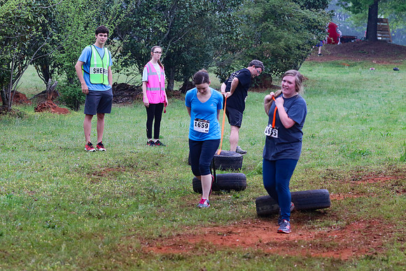 Oconee County Jailbreak Cross Country 2 Mile 2019