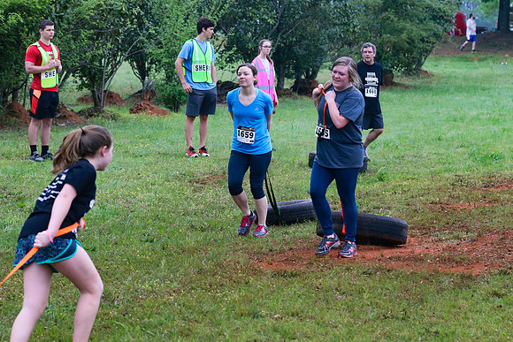 Oconee County Jailbreak Cross Country 2 Mile 2019