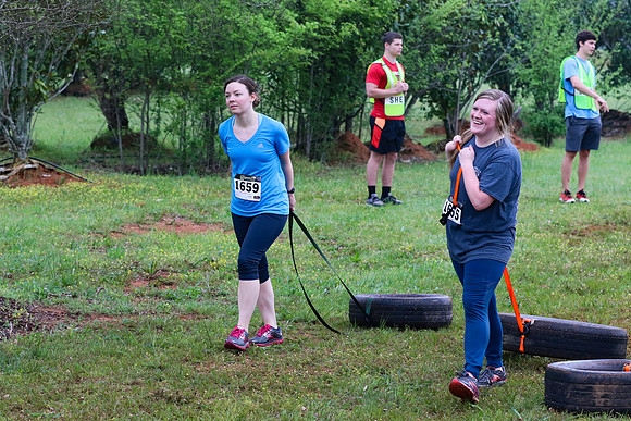 Oconee County Jailbreak Cross Country 2 Mile 2019