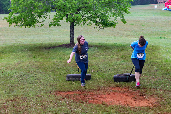 Oconee County Jailbreak Cross Country 2 Mile 2019