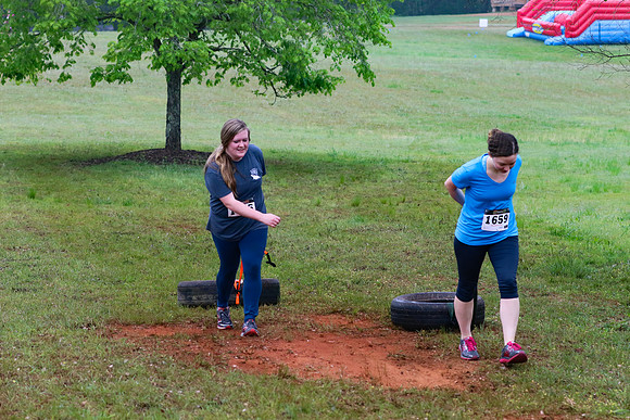 Oconee County Jailbreak Cross Country 2 Mile 2019