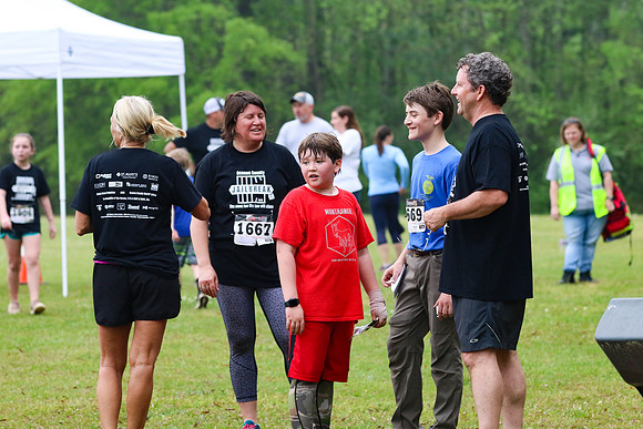 Oconee County Jailbreak Cross Country 2 Mile 2019
