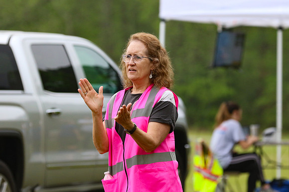 Oconee County Jailbreak Cross Country 2 Mile 2019