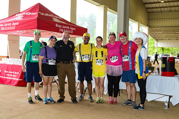 Oconee County Jailbreak Cross Country 2 Mile 2019