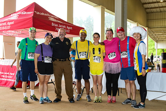 Oconee County Jailbreak Cross Country 2 Mile 2019