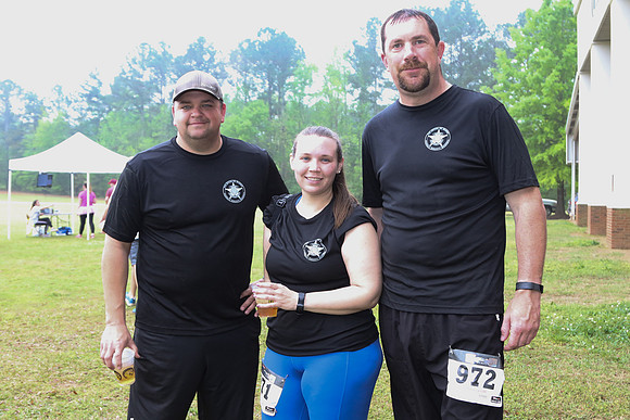 Oconee County Jailbreak Cross Country 2 Mile 2019