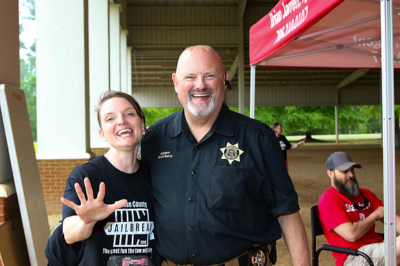 Oconee County Jailbreak Cross Country 2 Mile 2019