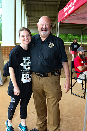 Oconee County Jailbreak Cross Country 2 Mile 2019