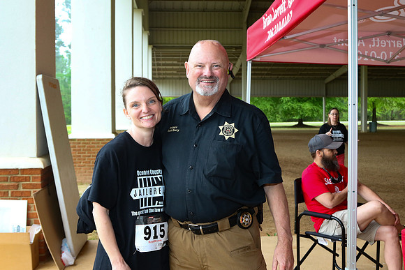 Oconee County Jailbreak Cross Country 2 Mile 2019