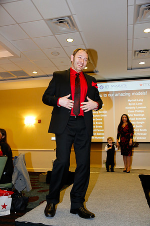 St. Mary's Heart Healthy Luncheon and Fashion Show