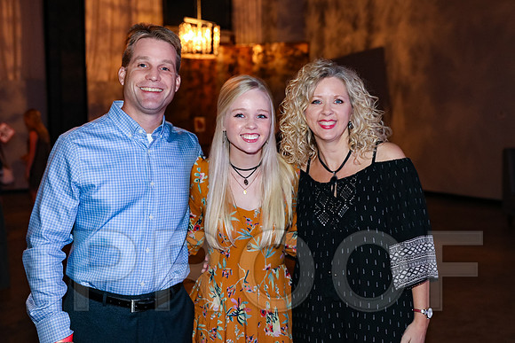 Delta Zeta Parents Weekend 2016