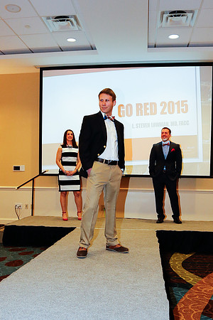 St. Mary's Heart Healthy Luncheon and Fashion Show