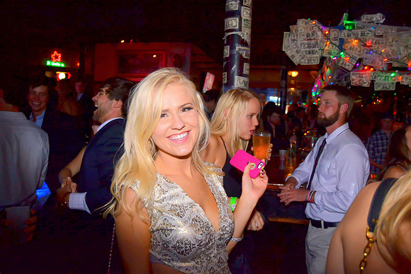 Tri Delta Social