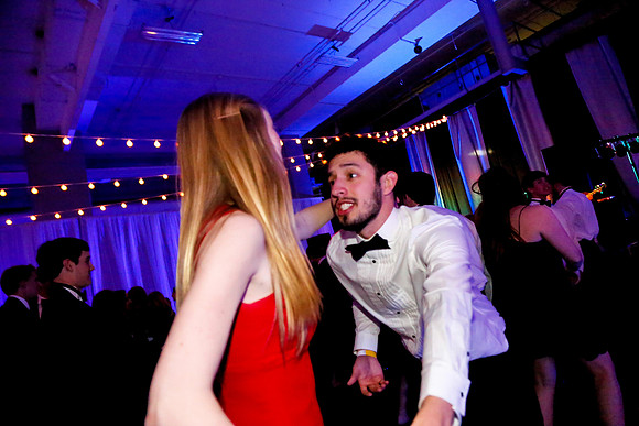 Chi O Formal by Blane Marable Photography