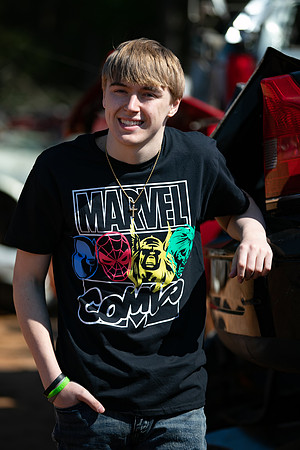 Senior Photos