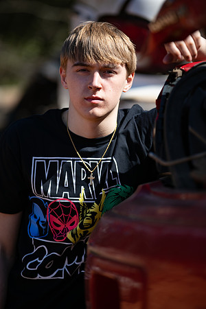 Senior Photos
