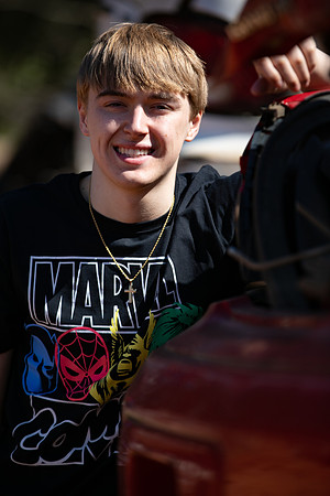Senior Photos