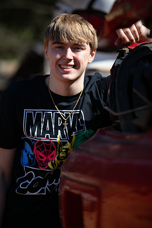 Senior Photos