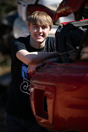 Senior Photos
