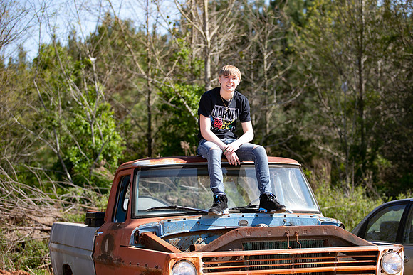 Senior Photos