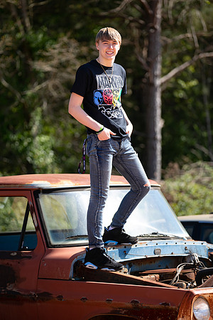 Senior Photos
